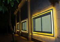 بهترین باغ تالار همدان