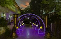 بهترین باغ تالار همدان