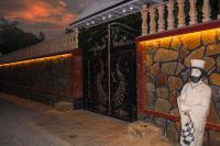 بهترین باغ تالار همدان