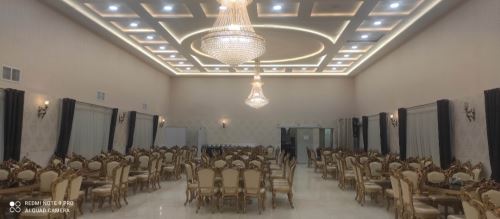 بهترین باغ تالار همدان