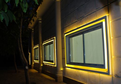 بهترین باغ تالار همدان