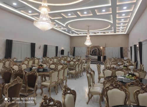 بهترین باغ تالار همدان