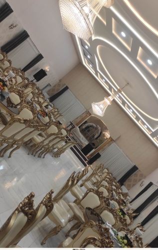 بهترین باغ تالار همدان