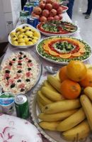 میوه بهترین تور کربلا کرج