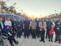 بهترین تور کربلا کرج