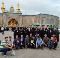 بهترین تور کربلا کرج