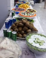 کاروان زیارتی قافله سالار زینب کبری(س)