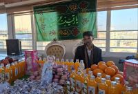 کاروان زیارتی قافله سالار زینب کبری(س)