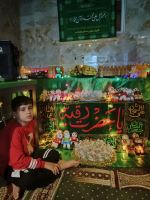 کاروان زیارتی قافله سالار زینب کبری(س)