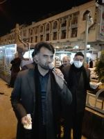 سخنران اقای فریدون نجاتی