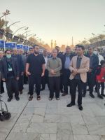 کاروان زیارتی قافله سالار زینب کبری(س)