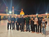 کاروان زیارتی قافله سالار زینب کبری(س)