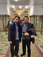 کاروان زیارتی قافله سالار زینب کبری(س)