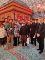 کاروان زیارتی