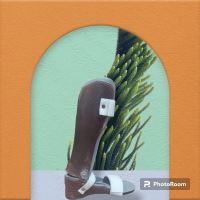 اسکن کف پا در پیروزی