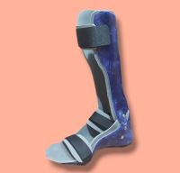 اسکن کف پا در غرب تهران