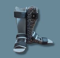 اسکن کف پا در غرب تهران