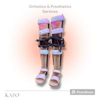 اسکن کف پا در غرب تهران