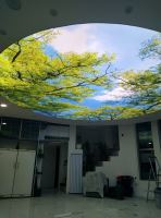 سقف لابل در شهرکرد