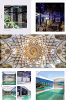 سقف لابل در شهرکرد