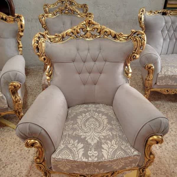 تعمیرات تخصصی مبلمان در یزد