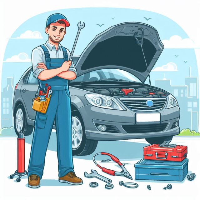 تعمیرگاه تخصصی گیربکس CVT