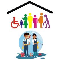 شرکت خدماتی نورا مهر بردبار تامین نیروی انسانی شیراز