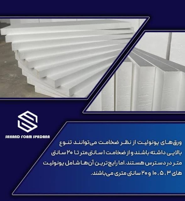 یونولیت سقفی در اصفهان