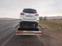 امداد خودرو در ميانه