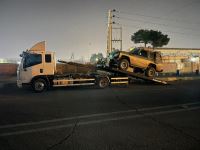 امداد خودرو در ميانه