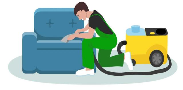 مبل شویی در اکباتان