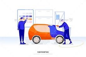 تعمیر خودرو خارجی شهرضا