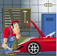 تعمیر خودرو خارجی شهرضا