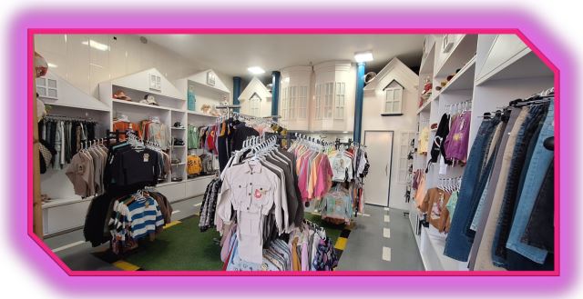 انواع لباس های کودک و نوجوان