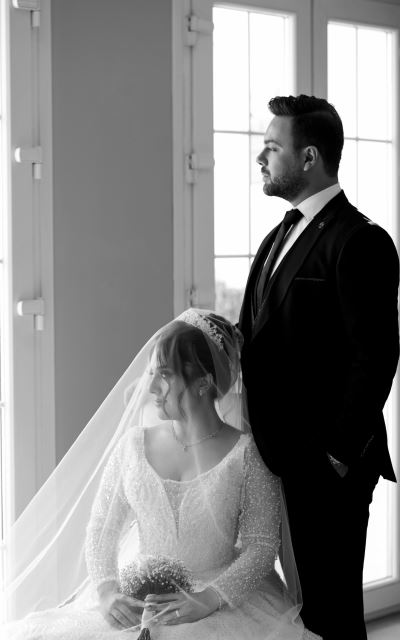 آتلیه تخصصی عروس داماد در اصفهان