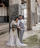 آتلیه تخصصی عروس داماد در اصفهان