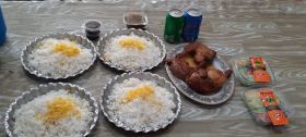 رستوران و آشپزخانه و کبابی چرب و چیلی