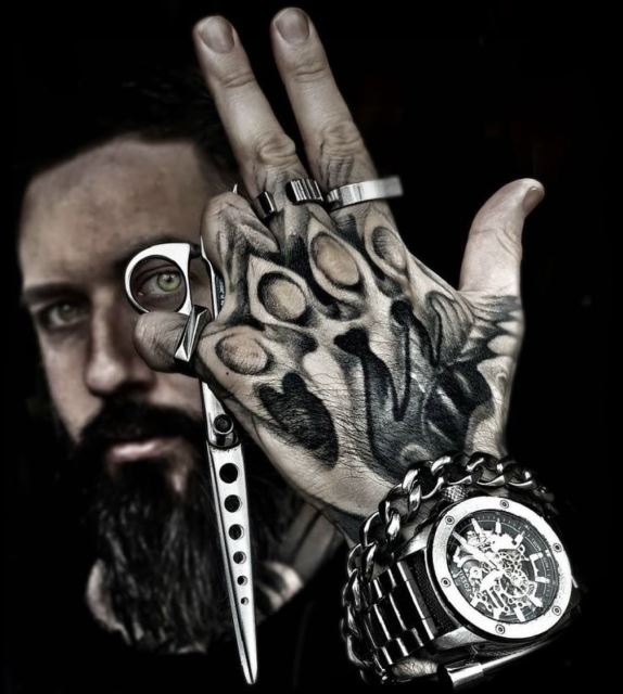 آموزش آرایشگری مردانه در اصفهان