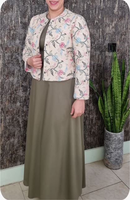 خرید لباس مجلسی زنانه از تولیدی