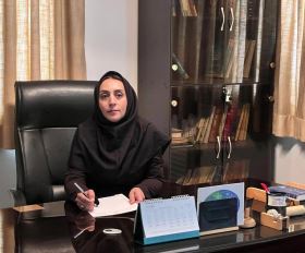 وکیل حرفه ای خانم شیرین پیمان فرهنگی