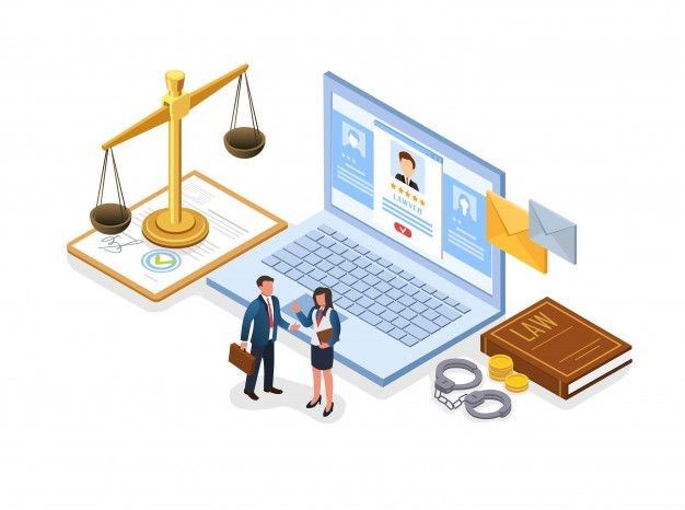 وکیل پایه یک دادگستری خانم