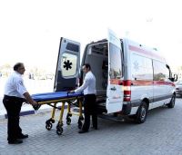 آمبولانس خصوصی در غرب تهران