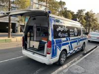 آمبولانس خصوصی در غرب تهران