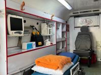 آمبولانس خصوصی در غرب تهران