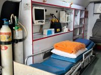 آمبولانس خصوصی در غرب تهران