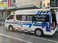 آمبولانس خصوصی در غرب تهران