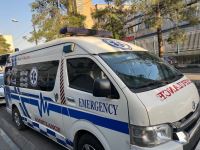 آمبولانس خصوصی در غرب تهران