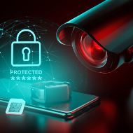 نصب دوربین مدار بسته در تهران 