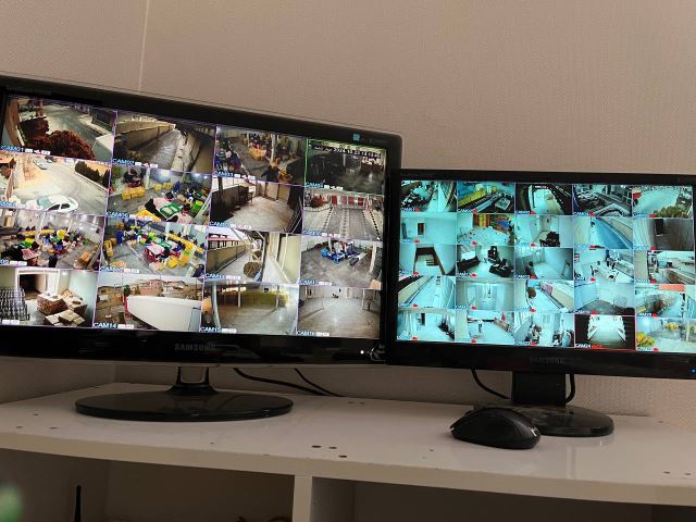 نصب دوربین مدار بسته در تهران