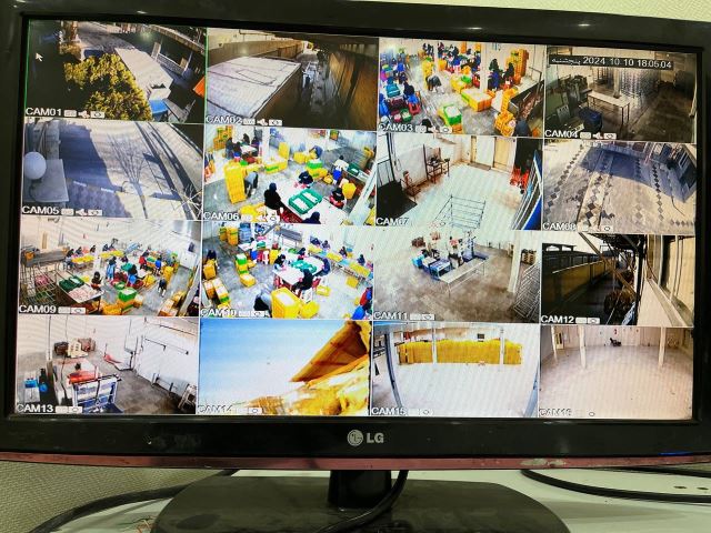 نصب دوربین مدار بسته در تهران